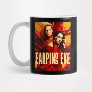 Earping Eve! Wynonna Earp - Killing Eve Crossover Mug